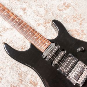 Hamer USA Chaparral Sustaniac Black Segunda Mano