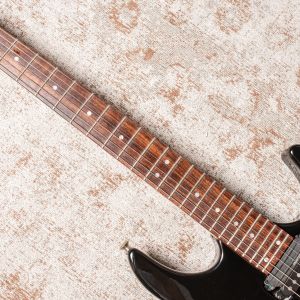 Hamer USA Chaparral Sustaniac Black Segunda Mano