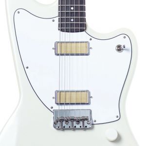 Harmony Silhouette Pearl White