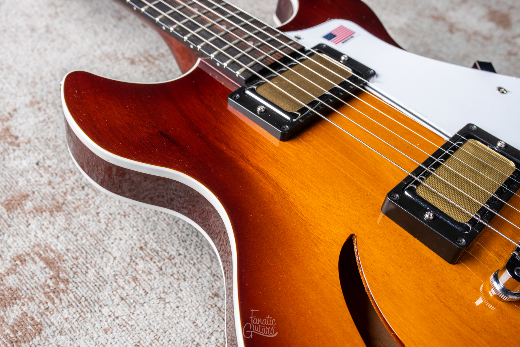 Harmony Standard Comet Sunburst