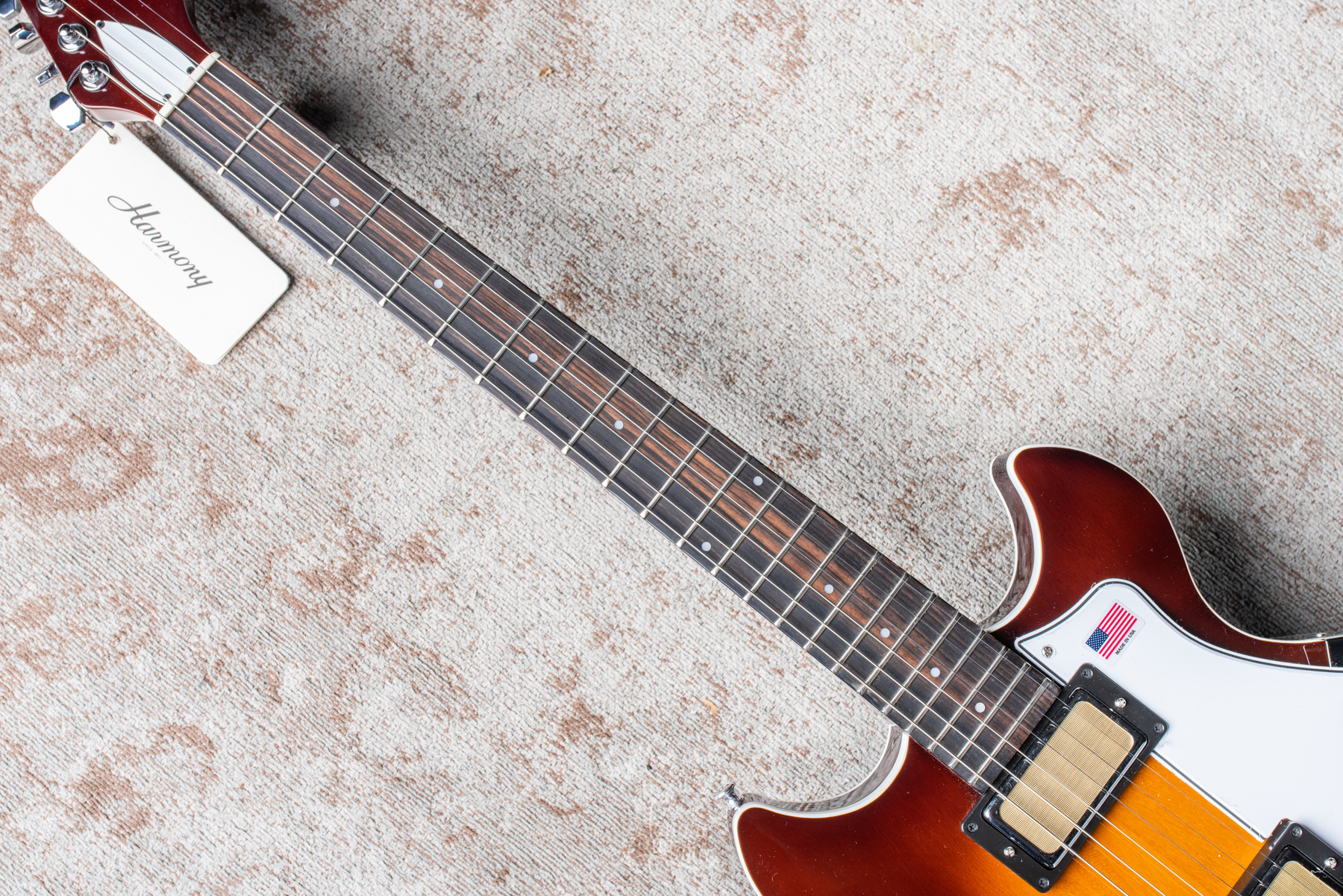 Harmony Standard Comet Sunburst