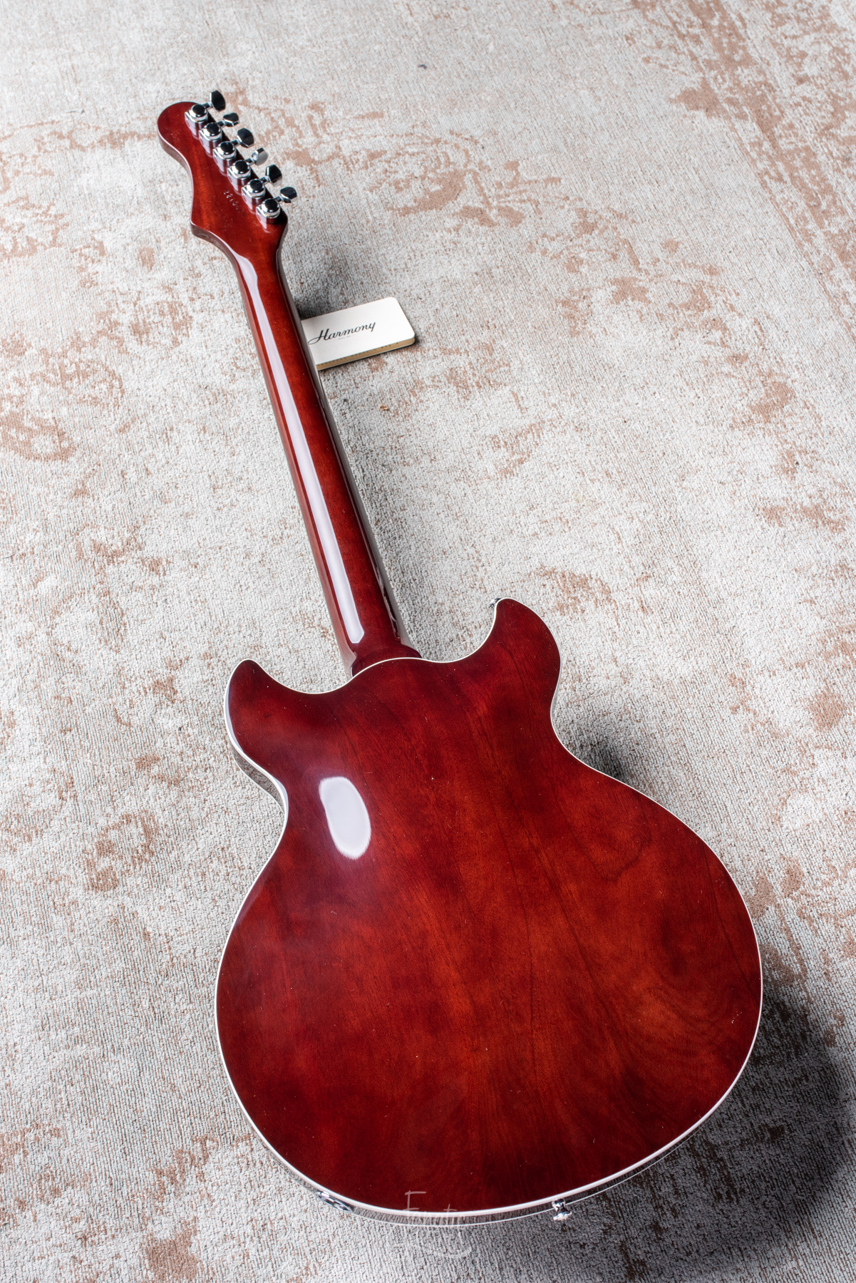 Harmony Standard Comet Sunburst