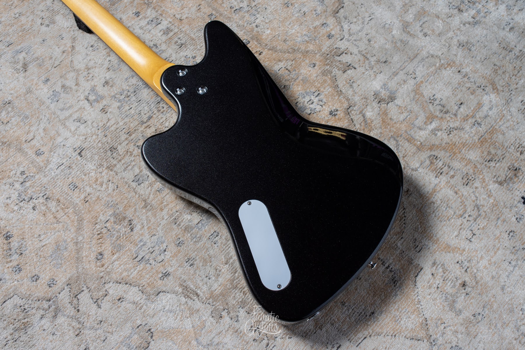 Harmony Standard Silhouette w/ Bigsby - Space Black