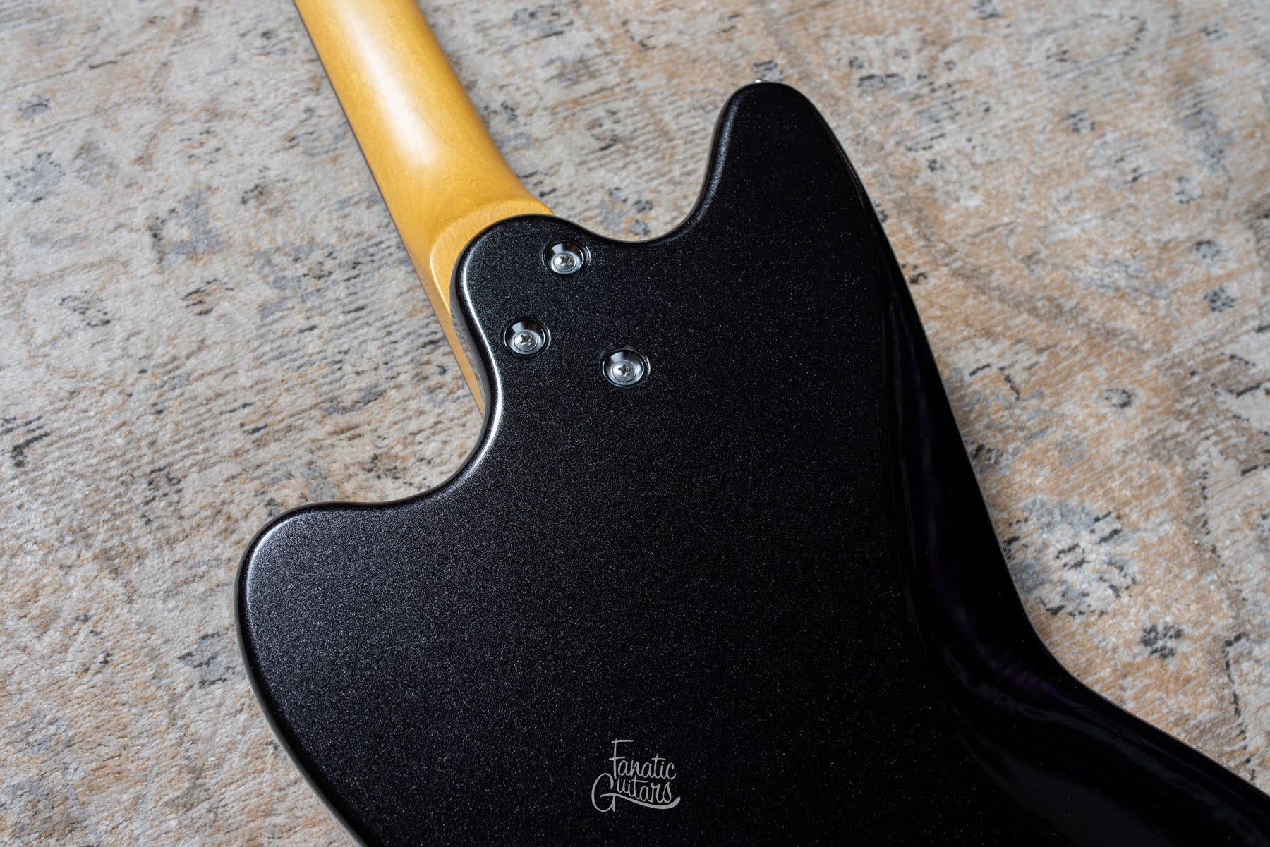 Harmony Standard Silhouette w/ Bigsby - Space Black