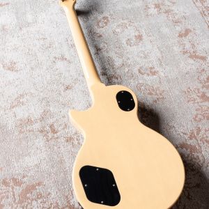 Heritage Standard H-137 Second Edition Solid Singlecut TV Yellow