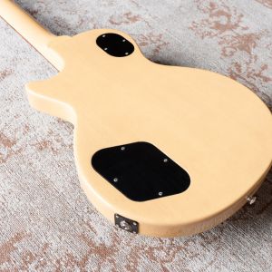 Heritage Standard H-137 Second Edition Solid Singlecut TV Yellow