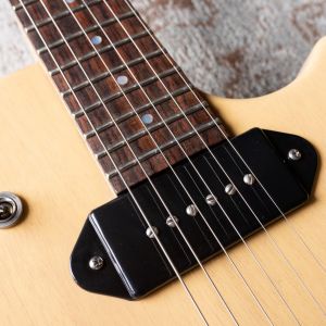 Heritage Standard H-137 Second Edition Solid Singlecut TV Yellow