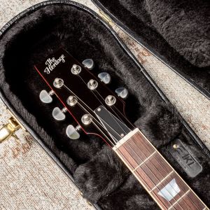 Heritage Standard H-150 Solid Dirty Lemon Burst