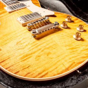 Heritage Standard H-150 Solid Dirty Lemon Burst