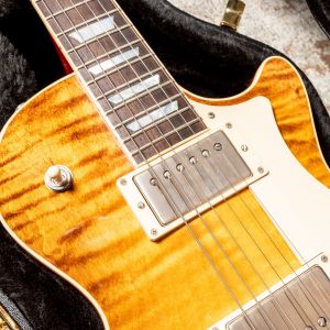 Heritage Standard H-150 Solid Dirty Lemon Burst