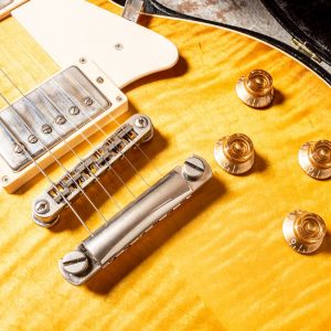 Heritage Standard H-150 Solid Dirty Lemon Burst