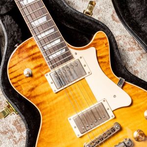Heritage Standard H-150 Solid Dirty Lemon Burst