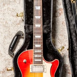 Heritage Standard H-150 Solid Vintage Cherry Sunburst