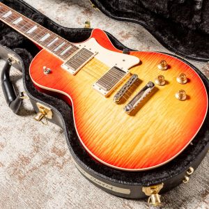 Heritage Standard H-150 Solid Vintage Cherry Sunburst