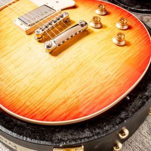 Heritage Standard H-150 Solid Vintage Cherry Sunburst