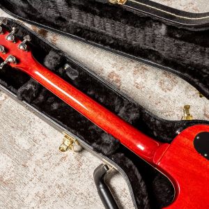 Heritage Standard H-150 Solid Vintage Cherry Sunburst