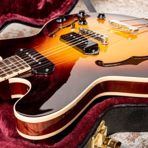 Heritage Standard H-530 Hollow Original Sunburst