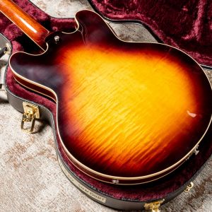 Heritage Standard H-530 Hollow Original Sunburst