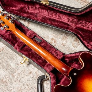 Heritage Standard H-530 Hollow Original Sunburst