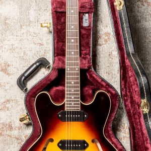 Heritage Standard H-530 Hollow Original Sunburst