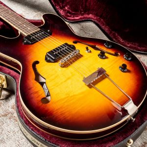 Heritage Standard H-530 Hollow Original Sunburst