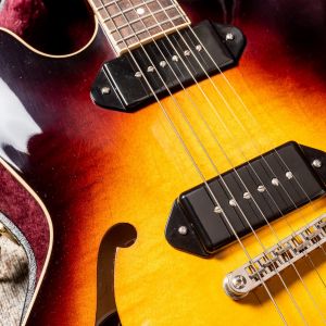 Heritage Standard H-530 Hollow Original Sunburst