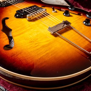 Heritage Standard H-530 Hollow Original Sunburst