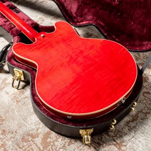 Heritage Standard H-530 Hollow Trans Cherry