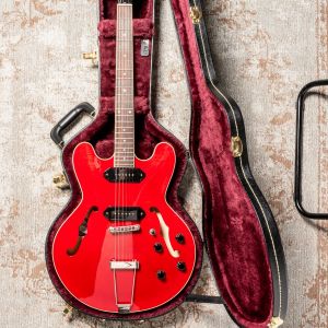 Heritage Standard H-530 Hollow Trans Cherry