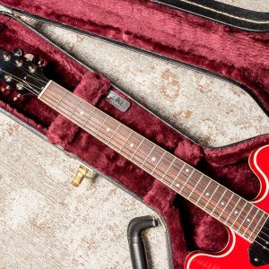 Heritage Standard H-530 Hollow Trans Cherry