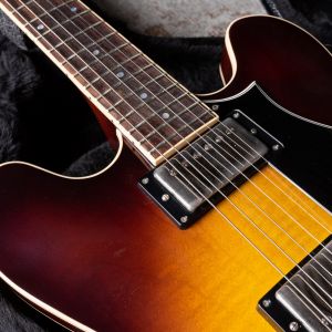 Heritage Standard H-535 Semi-Hollow Original Sunburst