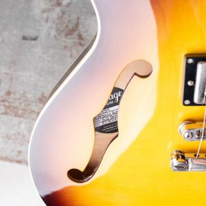 Heritage Standard H-535 Semi-Hollow Original Sunburst