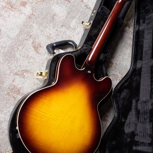 Heritage Standard H-535 Semi-Hollow Original Sunburst