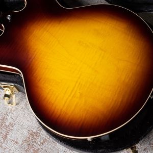 Heritage Standard H-535 Semi-Hollow Original Sunburst