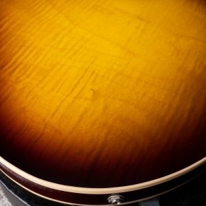 Heritage Standard H-535 Semi-Hollow Original Sunburst