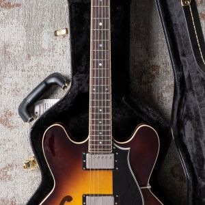 Heritage Standard H-535 Semi-Hollow Original Sunburst