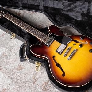 Heritage Standard H-535 Semi-Hollow Original Sunburst