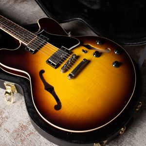 Heritage Standard H-535 Semi-Hollow Original Sunburst