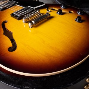 Heritage Standard H-535 Semi-Hollow Original Sunburst