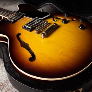 Heritage Standard H-535 Semi-Hollow Original Sunburst