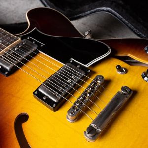 Heritage Standard H-535 Semi-Hollow Original Sunburst