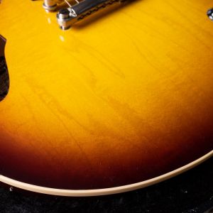 Heritage Standard H-535 Semi-Hollow Original Sunburst