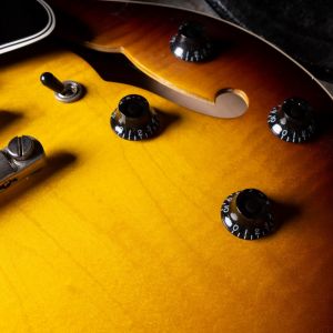 Heritage Standard H-535 Semi-Hollow Original Sunburst