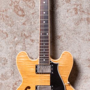 Heritage Standard H-535 Semi-Hollow Antique Natural