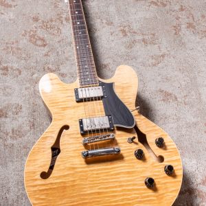Heritage Standard H-535 Semi-Hollow Antique Natural