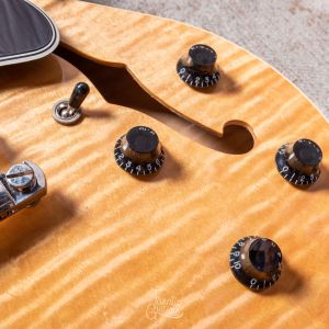 Heritage Standard H-535 Semi-Hollow Antique Natural