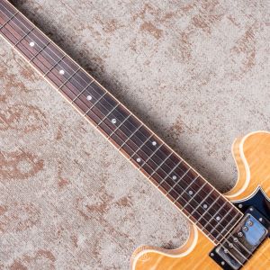 Heritage Standard H-535 Semi-Hollow Antique Natural