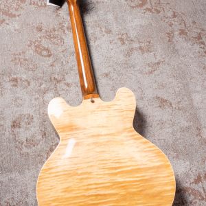 Heritage Standard H-535 Semi-Hollow Antique Natural