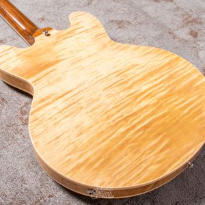 Heritage Standard H-535 Semi-Hollow Antique Natural