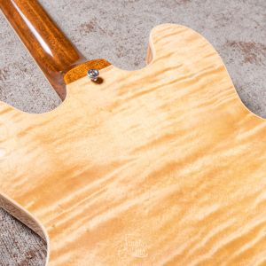 Heritage Standard H-535 Semi-Hollow Antique Natural